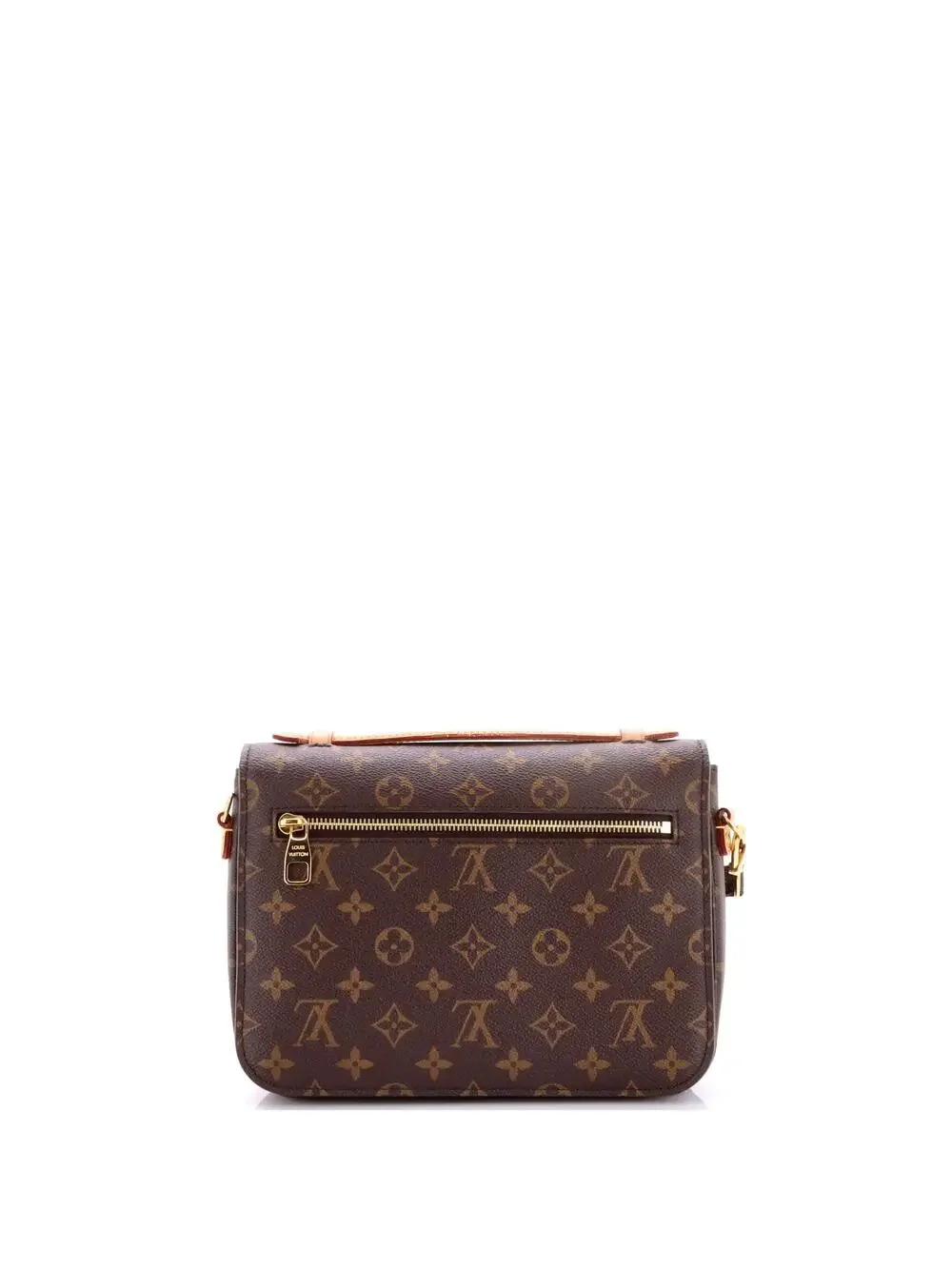 Louis Vuitton Pochette Metis Canvas #281827L24B